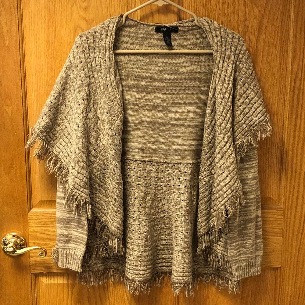 Style & Co. Cardigan Sweater